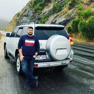 Meet your Posher, Hardik